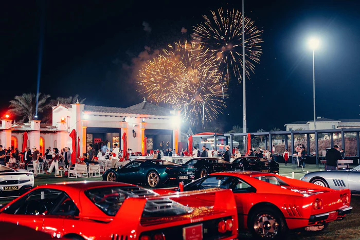 Cavallino Classic Middle East 2024